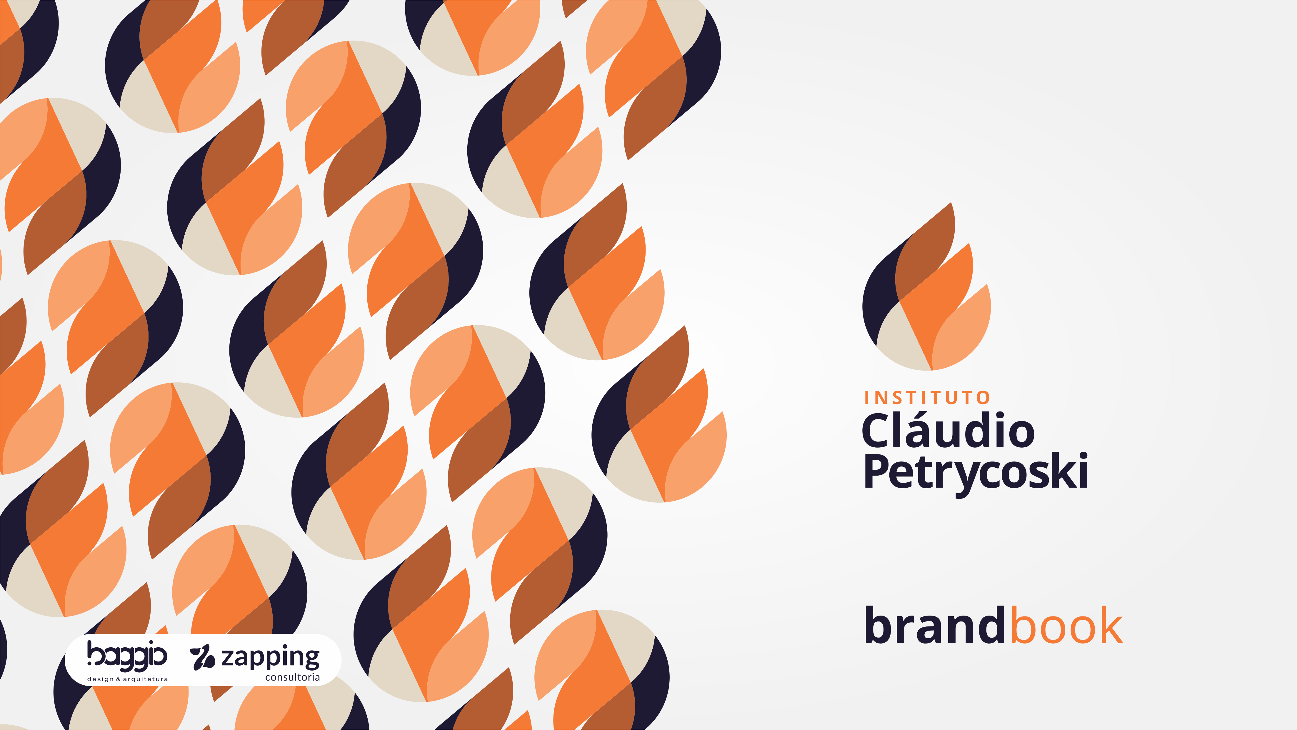 Rebranding Instituto Cláudio Petrycoski