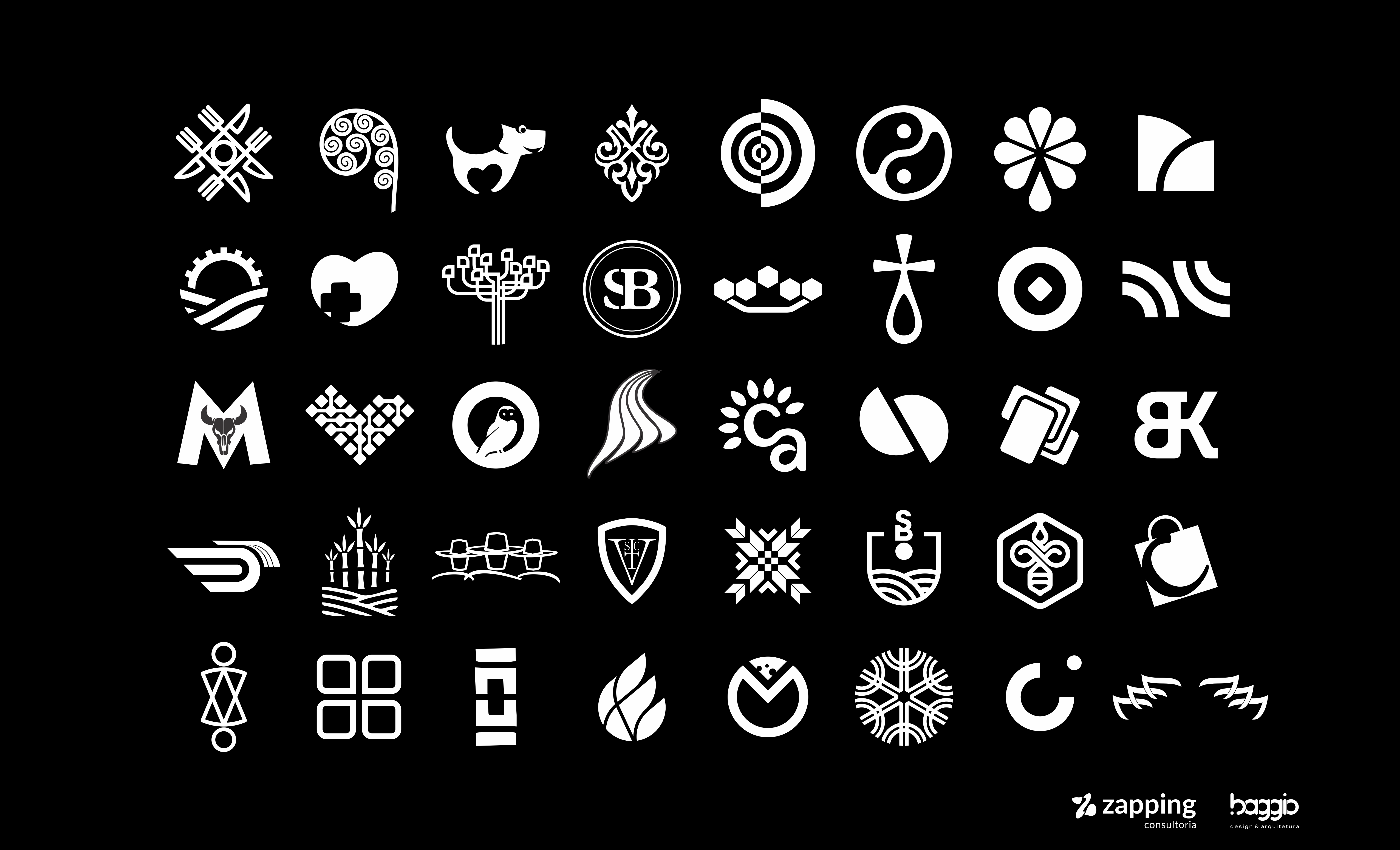 Por que marcas falham quando tratadas apenas como mero design gráfico?